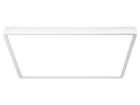 BRW Светодиодный плафон Bastia с изменяемым цветом подсветки белый 091960 фото