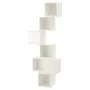 IKEA EKET ЭКЕТ, комбинация настенных шкафов, белый, 80x35x210 см 191.890.30 фото