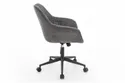 Офисное кресло поворотное SIGNAL Q-213 BREGO 77 - оливковый фото thumb №9
