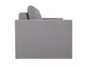 BRW Односпальный диван-кровать Bunio с ящиком для хранения, серый SO2-BUNIO-1FBK-G2-TRINITY_33 фото thumb №5