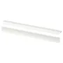 IKEA BILLSBRO БИЛЬСБРУ, ручка, белый, 520 мм 503.343.17 фото