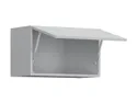 Кухонный шкаф BRW Top Line 60 см с наклонной столешницей серый глянец, серый гранола/серый глянец TV_GO_60/36_O-SZG/SP фото thumb №3