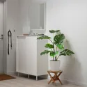 IKEA FEJKA ФЕЙКА, искусственное растение в горшке, комнатная / открытая Monstera, 19 см 403.952.88 фото thumb №5