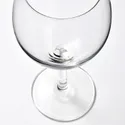 IKEA SVALKA СВАЛЬК, бокал для вина, прозрачное стекло, 60 кл 005.305.23 фото thumb №3