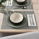 IKEA FÄRGKLAR ФЕРГКЛАР, миска, блискучий бежевий, 16 см 404.796.31 фото thumb №4