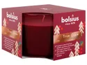 BRW True Glow Winte Spices стеклянная ароматическая свеча красного цвета 096362 фото thumb №1