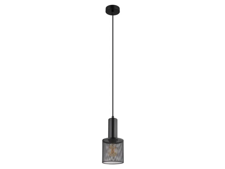 BRW Подвесной светильник Jedd черный 091518 фото №2