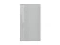 Кухонный шкаф BRW Top Line 40 см левый серый глянец, серый гранола/серый глянец TV_G_40/72_L-SZG/SP фото thumb №1