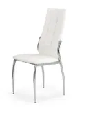 Кухонный стул HALMAR K209 экокожа: белый фото thumb №1