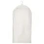 IKEA RENSHACKA РЕНСХАККА, чохол для одягу, білий прозорий 505.301.01 фото