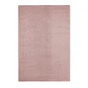 IKEA KNARDRUP КНАРДРУП, килим, короткий ворс, блідо-рожевий, 133x195 см 504.926.13 фото thumb №1