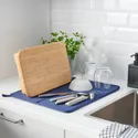 IKEA STOLTHET СТОЛТХЕТ, дошка для нарізання, бамбук, 35x22 см фото thumb №8