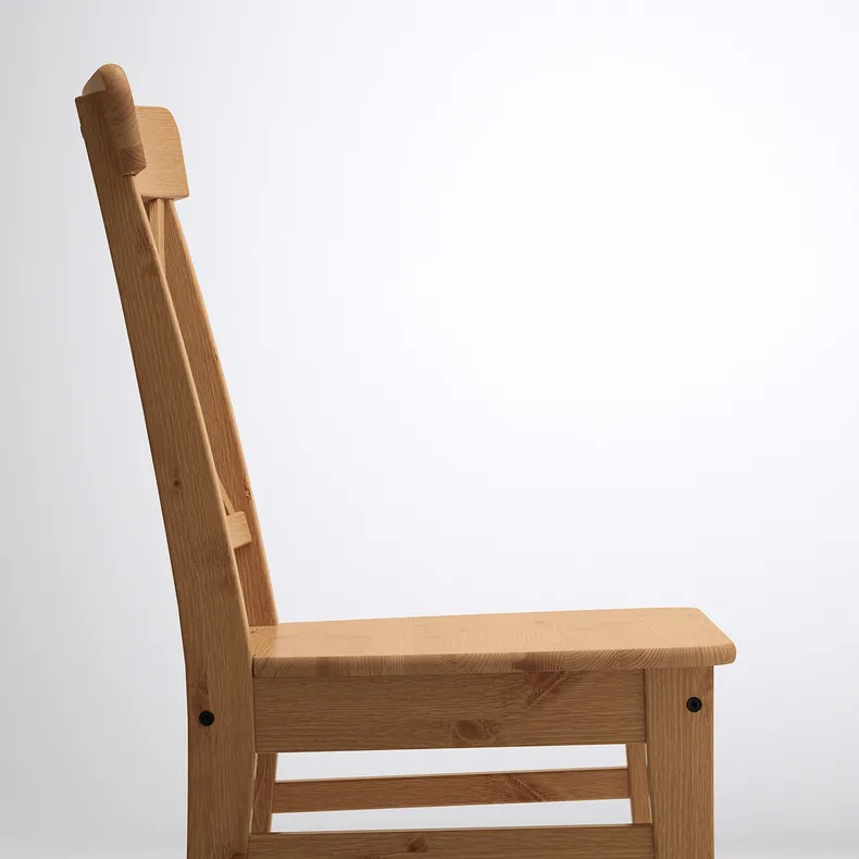 IKEA INGOLF ІНГОЛЬФ, стілець, пляма патини 002.178.20 фото №10