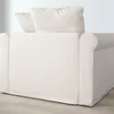 IKEA GRÖNLID ГРЁНЛИД, козетка, Инсерос белый 294.069.57 фото thumb №7