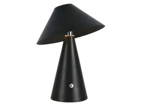 BRW VT-1051 Светодиодная настольная лампа с диммером черная 092019 фото
