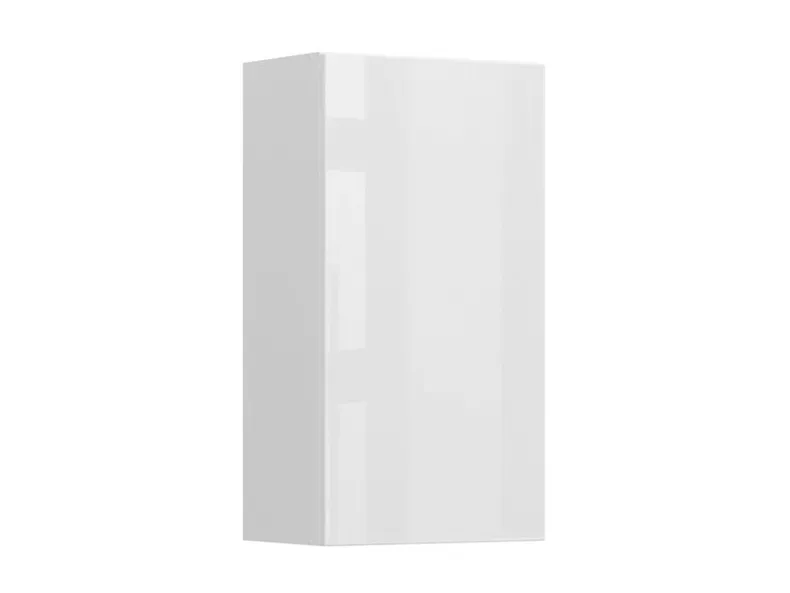 Кухонна шафа BRW Top Line 50 см ліва глянцева біла, альпійський білий/глянцевий білий TV_G_50/95_L-BAL/BIP фото №2
