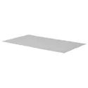 IKEA KOMPLEMENT КОМПЛЕМЕНТ, килимок для шухляди, світло-сірий, 90x53 см 304.055.65 фото thumb №1