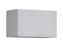BRW Верхний кухонный шкаф Verdi 60 см откидной светло-серый матовый, греноловый серый/светло-серый матовый FL_GO_60/36_O-SZG/JSZM фото thumb №2
