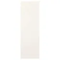 IKEA FONNES ФОННЕС, дверцята з петлями, білий, 40x120 см 992.417.60 фото thumb №1