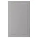 IKEA BODBYN БУДБИН, дверь, серый, 60x100 см 302.210.38 фото thumb №1