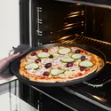 IKEA MÅNTAGG МОНТАГГ, противень для пиццы, Антипригарное покрытие темно-серого цвета, 37 см 705.562.94 фото thumb №2