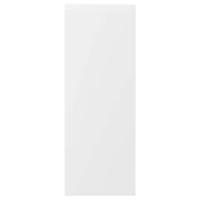 IKEA VOXTORP ВОКСТОРП, дверцята, матовий білий, 30x80 см 104.188.99 фото