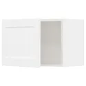 IKEA METOD МЕТОД, навісна шафа, білий Енкопінг / білий імітація дерева, 60x40 см 394.734.56 фото thumb №1
