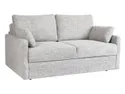 BRW Двухместный диван Amalia со спальной функцией контейнер плед серый SO2-AMALIA-2FBK-G2_BD60D5 фото thumb №3