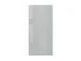 Кухонный шкаф BRW Top Line 45 см правый серый глянец, серый гранола/серый глянец TV_G_45/95_P-SZG/SP фото