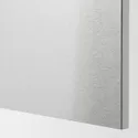 IKEA VÅRSTA ВОРСТА, накладная панель, нержавеющая сталь, 62x80 см 604.105.89 фото thumb №2