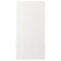 IKEA VEDDINGE ВЕДДІНГЕ, дверцята, білий, 60x120 см 002.082.36 фото