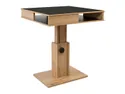 BRW Torta, подъёмный стол, дуб ремесленный/черный ARTISAN/CZARNY фото thumb №2