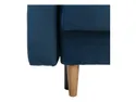 BRW Тримісний розкладний диван Torent темно-синій, Monoli 77 Navy SO3-TORENT-LX_3DL-G2_BA441B фото thumb №9