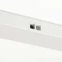 IKEA MITTLED МІТТЛЕД, LED підсвітка для шухляди, сенсор, регулювання яскравості білий, 36 см 304.635.17 фото thumb №6
