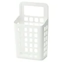 IKEA VARIERA ВАРЬЄРА, кошик для сміття, білий, 10 л 801.822.37 фото thumb №1