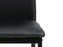 BRW Weyer, крісло з екошкіри PU_BL08 фото thumb №6