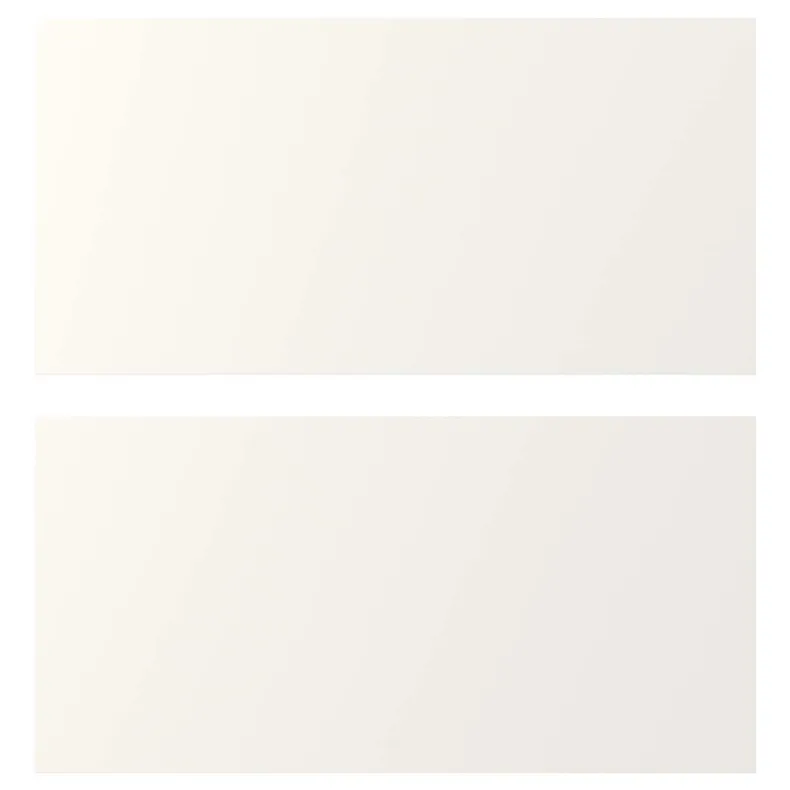 IKEA ENHET ЭНХЕТ, фронтальная панель ящика, белый, 60x30 см 804.521.68 фото №1