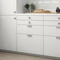 IKEA STENSUND СТЕНСУНД, фронтальна панель шухляди, білий, 80x40 см 404.505.81 фото thumb №2