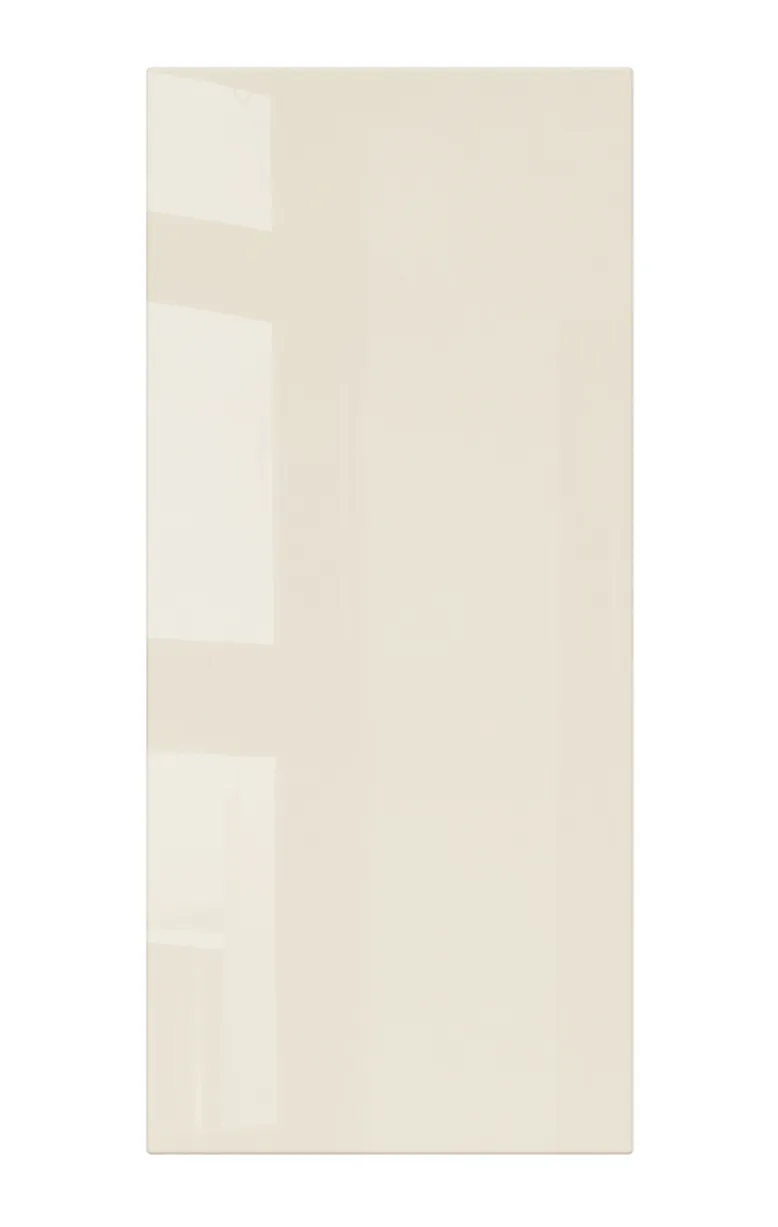 BRW Боковая панель Sole L6 magnolia pearl, альпийский белый/жемчуг магнолии FM_PA_G_/72-MAPE фото №1