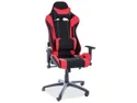 Вращающееся Кресло SIGNAL VIPER, красный / чёрный фото thumb №1