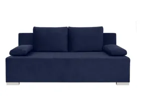 BRW Тримісний диван розкладний BRW STREET IV LUX 3DL з ящиком для зберігання, синій SO3-STREET_IV-LX_3DL-G3_B39173 фото