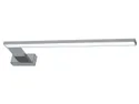 BRW Светильник настенный металлический для ванной комнаты Shine LED серебристый 086754 фото thumb №1
