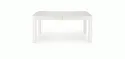 Кухонний стіл HALMAR SEWERYN 160-300x90 см колір дуб сонома / білий фото thumb №4
