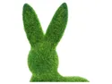 BRW Декоративная фигурка BRW Кролик, искусственная трава 085404 фото thumb №3