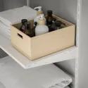 IKEA BOAXEL БОАКСЕЛЬ, стеллаж, белый, 62x40x201 см 093.926.16 фото thumb №4