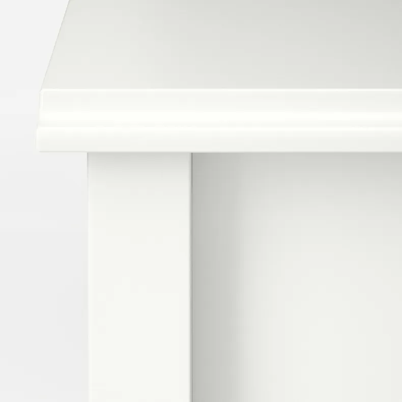 IKEA VITTERYD ВИТТЕРЮД, регулируемый журнальный стол, белый, 97 см 205.300.65 фото №3