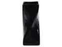 BRW торсіонна ваза керамічна чорна 091699 фото thumb №1