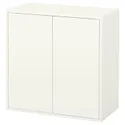 IKEA EKET ЭКЕТ, навесной модуль, белый, 70x35x70 см 894.352.21 фото thumb №1