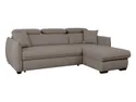 BRW Двусторонний угловой диван Lopez со спальной функцией и отделением для хранения коричневого цвета, Бочка 21 Мокка NA-LOPEZ-URC-G1_BBA5CF фото thumb №2