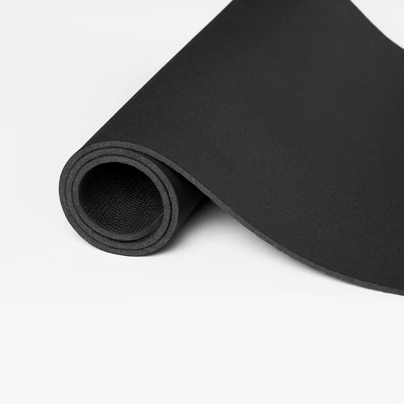 IKEA LÅNESPELARE ЛОНЕСПЕЛАРЕ, килимок для ігрової миші, чорний, 90x40 см 405.078.13 фото №5